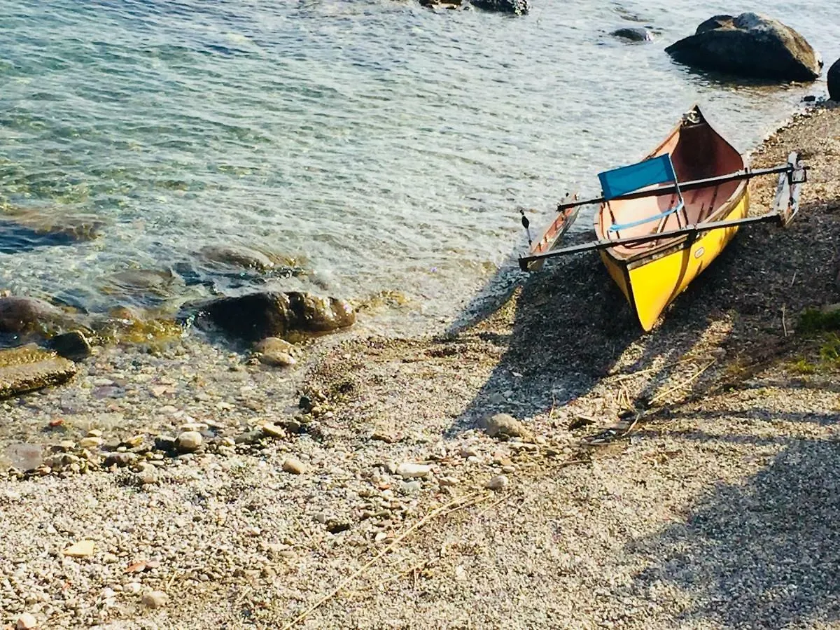 Apartmán Azzurra Salò Itálie