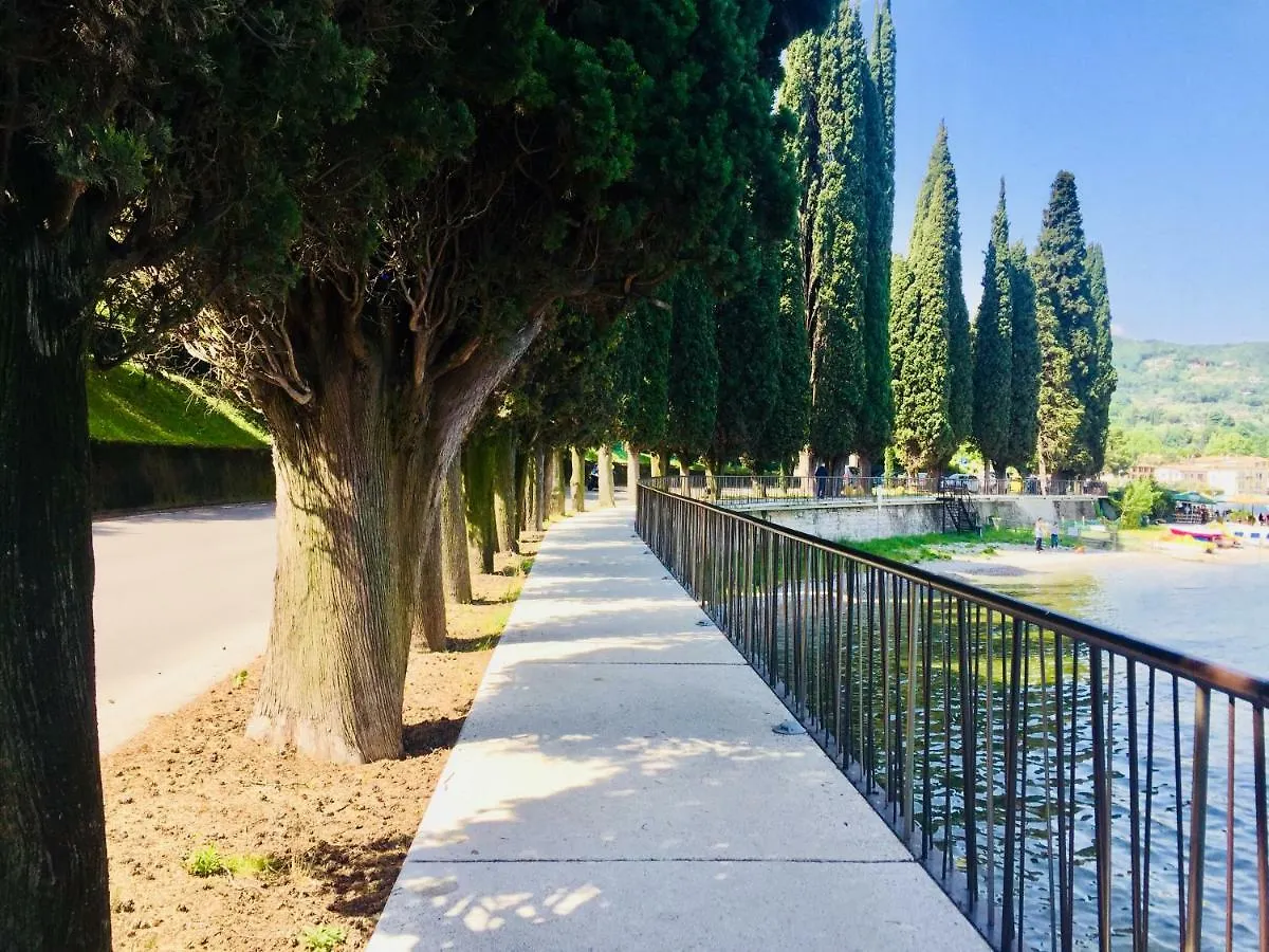Apartmán Azzurra Salò