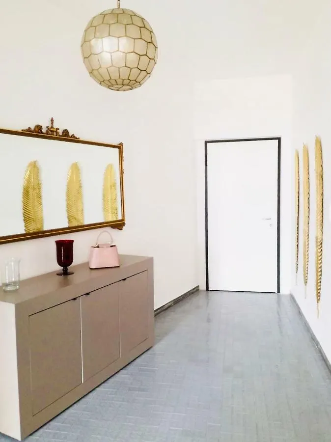 Apartmán Azzurra Salò Itálie
