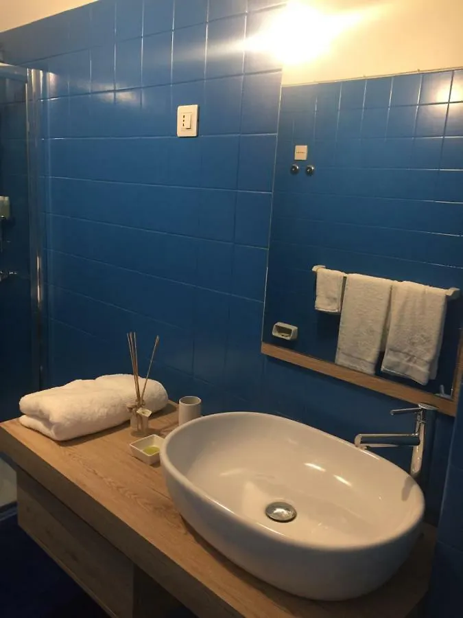 Apartmán Azzurra Salò 0*,  Itálie