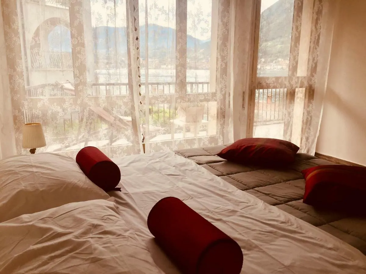 Apartmán Azzurra Salò Itálie